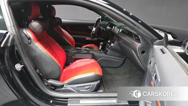 Ford Mustang id 3761261 из Кореи 20