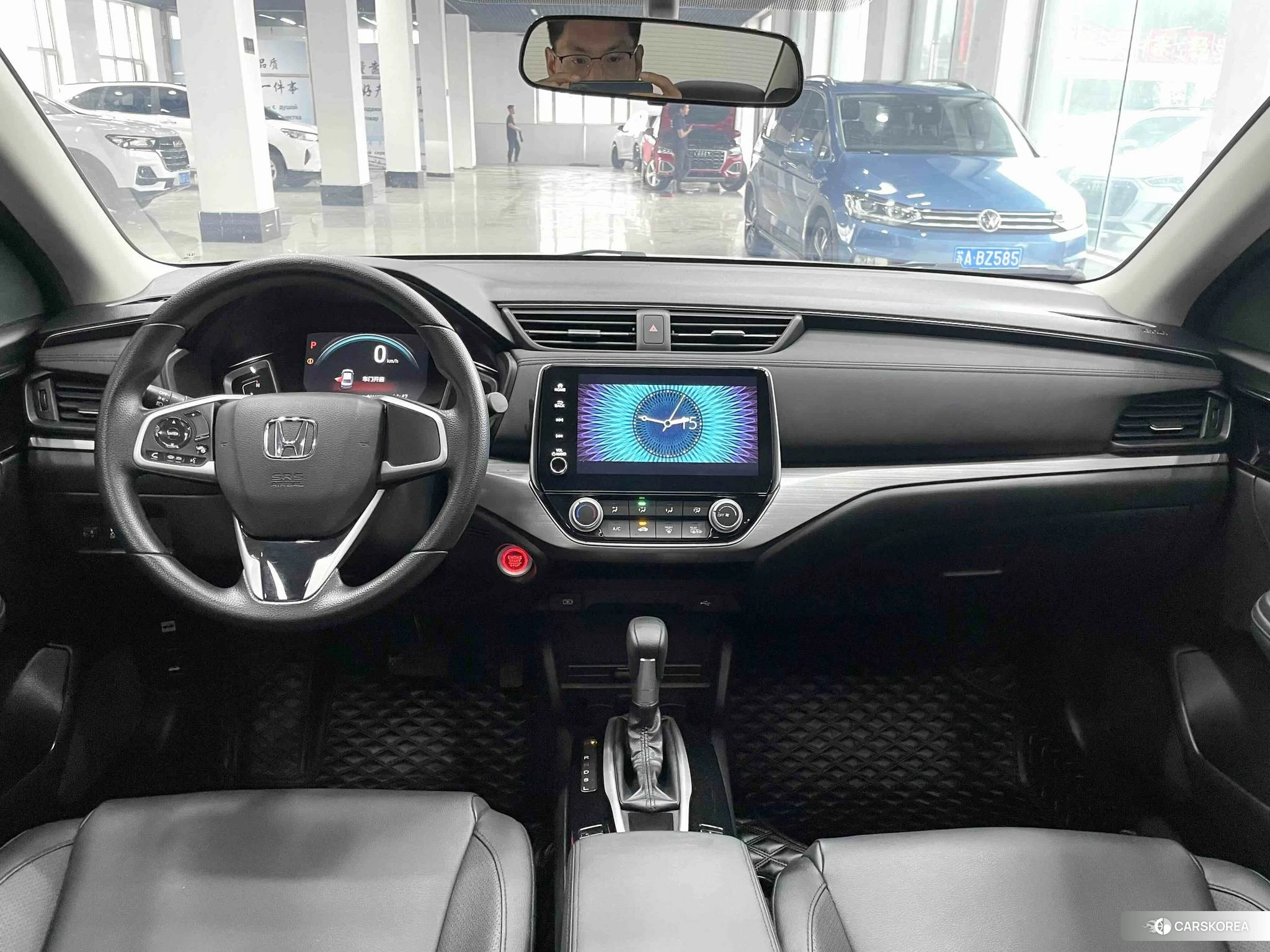 Honda Enjoy domain id 4455006 из Китая 17