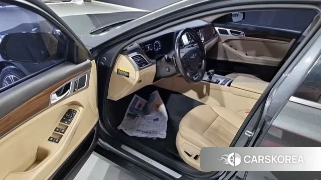 Genesis G80 id 3112594 из Кореи 20
