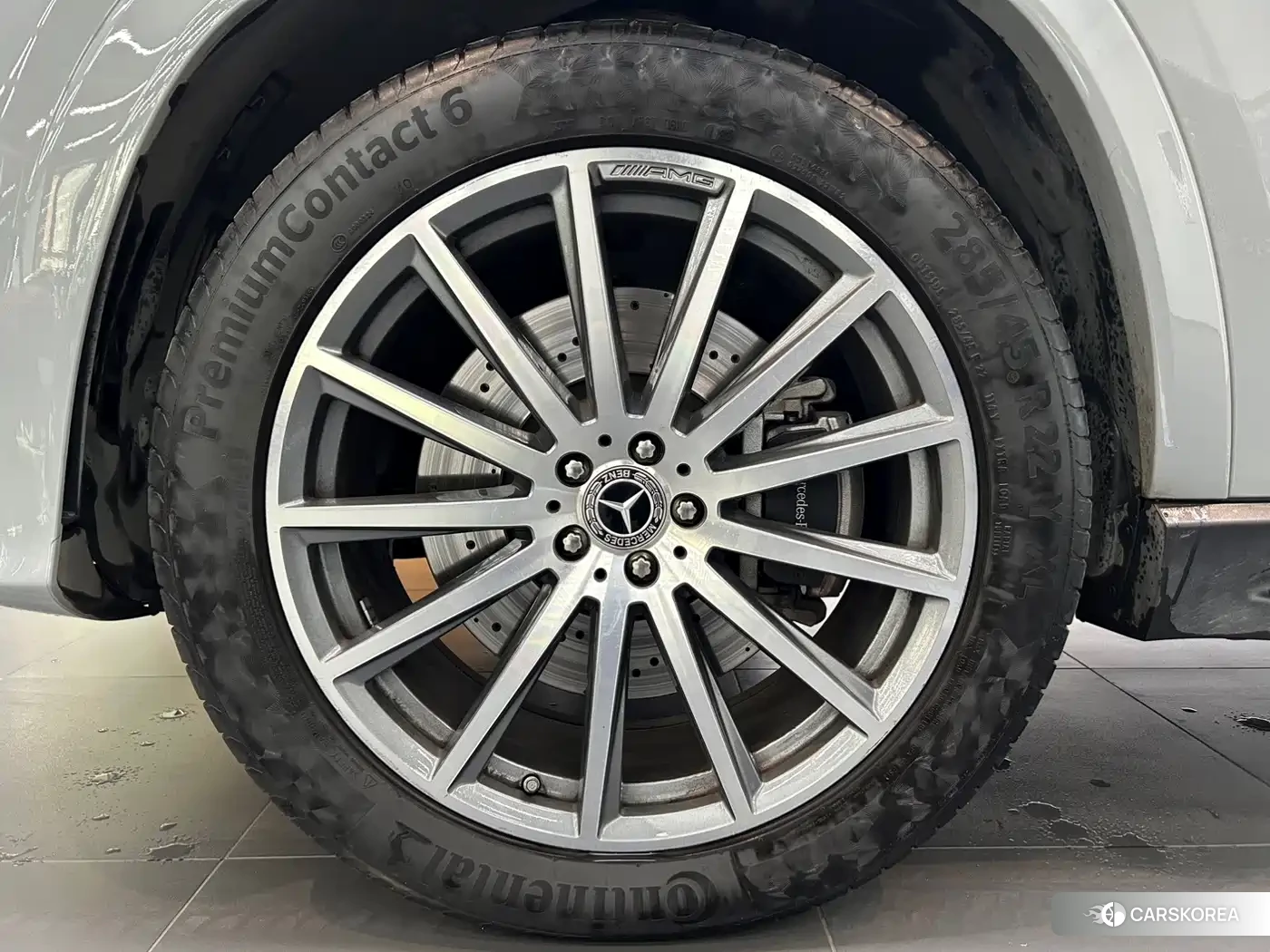 Mercedes-Benz GLS id 4681245 из Китая 23