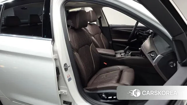 BMW 5 Series (G30) id 3504753 из Кореи 20