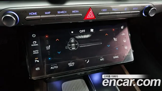 Hyundai Grandeur Hybrid (GN7) id 2554658 из Кореи 20