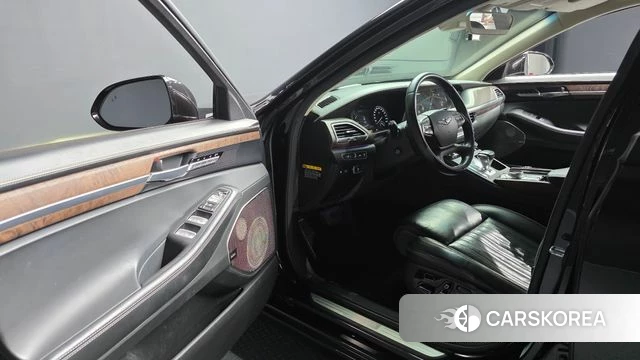 Genesis G90 id 4471447 из Кореи 20