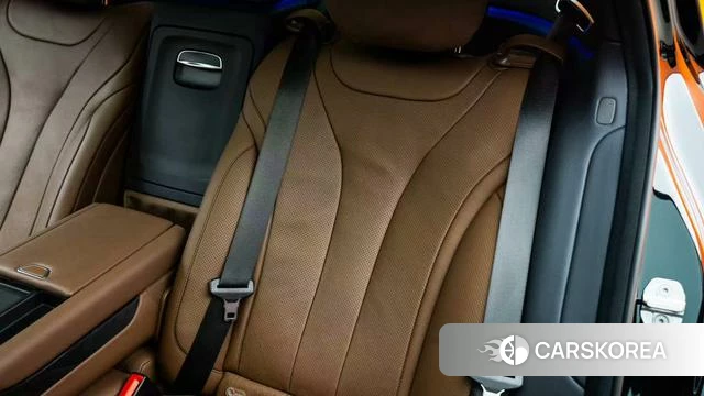 Mercedes-Benz S-class id 4257904 из Китая 10