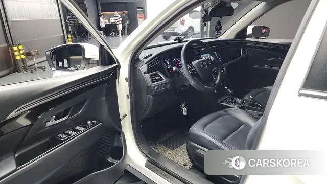 Ssangyong Beautiful Korando id 3013411 из Кореи 20