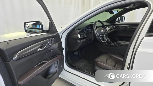 Cadillac CT6 id 4775890 из Кореи 20