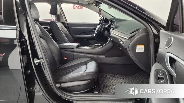 Hyundai Sonata Hybrid (DN8) id 3592637 из Кореи 20