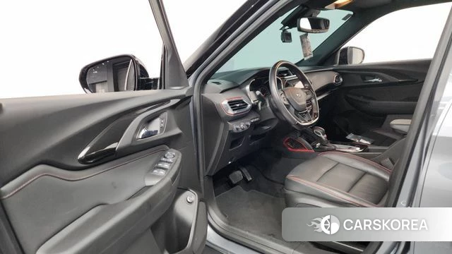 Chevrolet (GM Daewoo) Trailblazer id 3860986 из Кореи 20