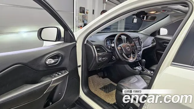 Jeep Cherokee (KL) id 2516689 из Кореи 20