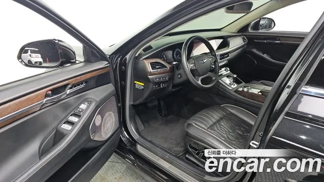 Genesis G90 id 2881509 из Кореи 20