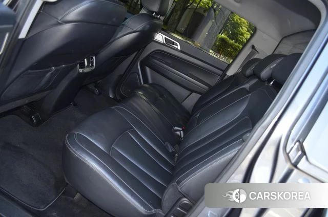 Ssangyong Rexton Sports id 4595643 из Кореи 20