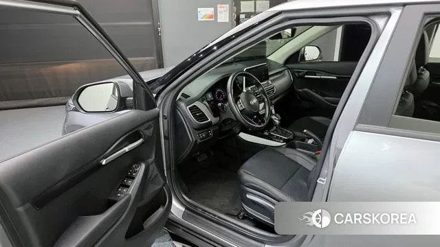 Kia Seltos id 3054215 из Кореи 20