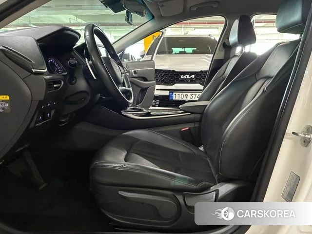 Hyundai Sonata (DN8) id 4416916 из Кореи 14
