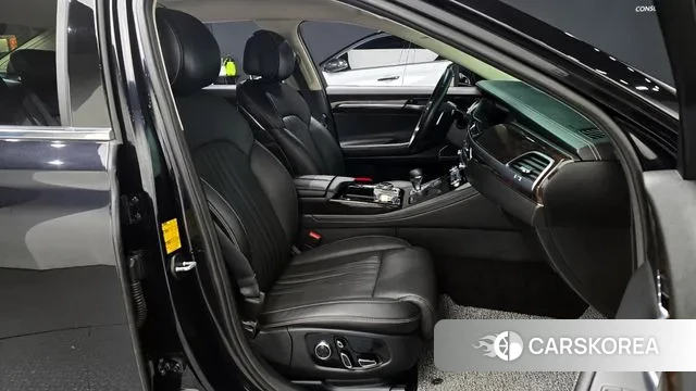 Genesis G90 id 2960906 из Кореи 20