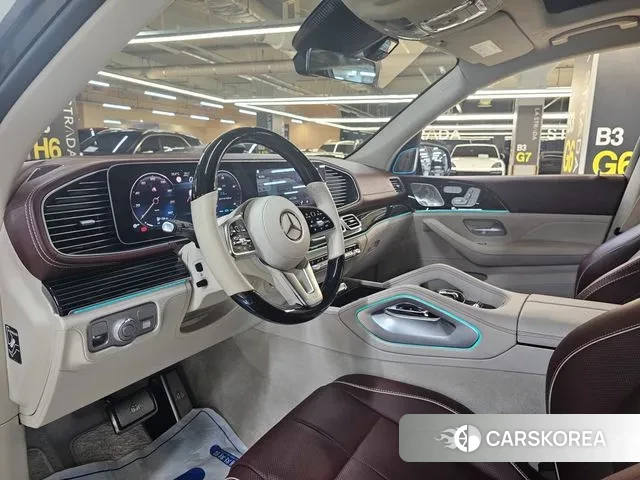 Mercedes-Benz GLS - Class X167 id 3600353 из Кореи 20