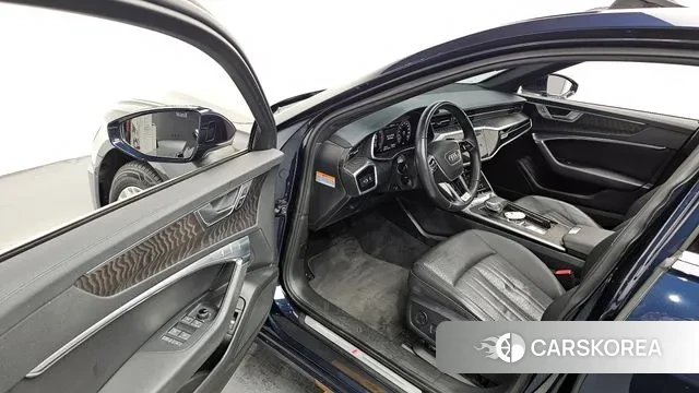 Audi A6 (C8) id 3577840 из Кореи 20