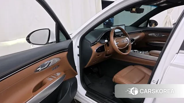 Genesis GV70 id 3716939 из Кореи 20