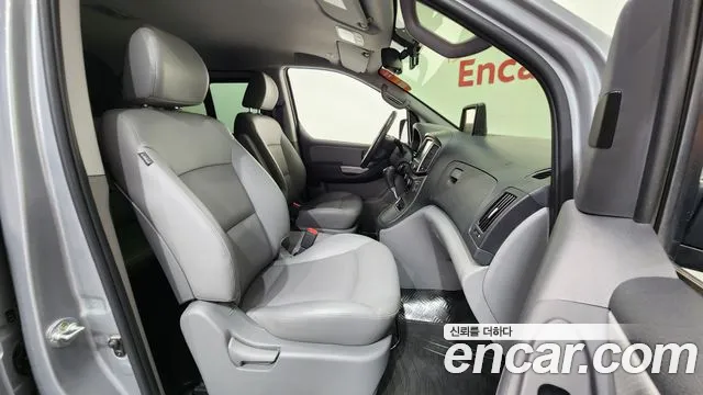 Hyundai The New Grand Starex id 2753934 из Кореи 20