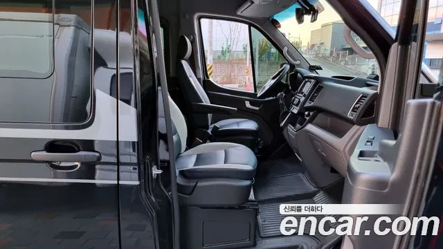 Hyundai Solati id 2234988 из Кореи 20