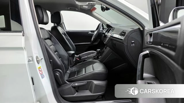 Volkswagen Tiguan second Generation id 3942360 из Кореи 20