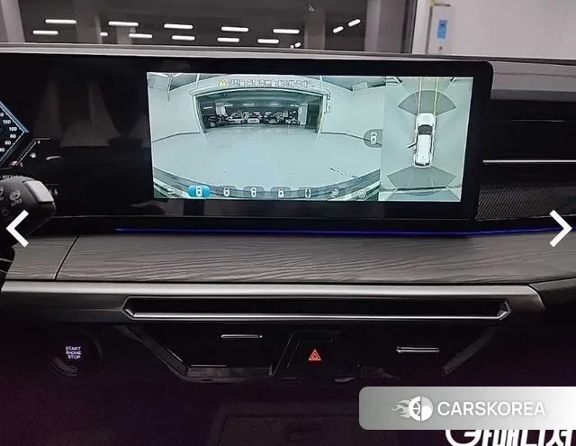 Ssangyong Actian 2nd Generation id 3731914 из Кореи 19