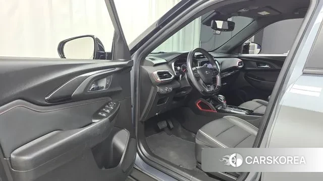 Chevrolet (GM Daewoo) Trailblazer id 3661061 из Кореи 20