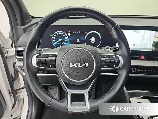 Kia Sportage 5th Generation Hybrid id 4835316 из Кореи 18