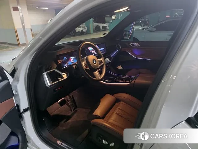 BMW X5 (G05) id 3377198 из Кореи 12