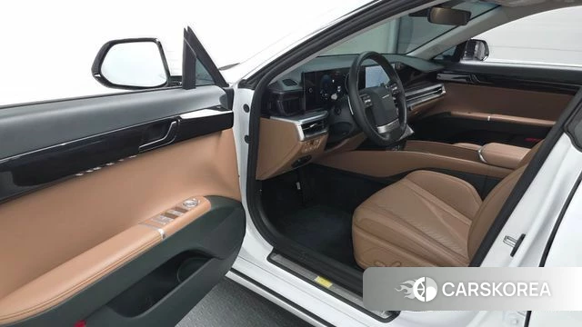 Hyundai Grandeur Hybrid (GN7) id 4528034 из Кореи 20