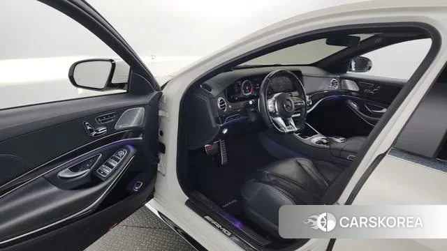 Mercedes-Benz S-Class W222 id 2961946 из Кореи 20