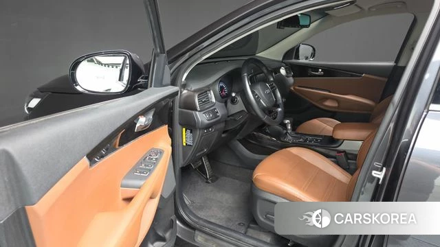 Kia The New Sorento id 4672625 из Кореи 20