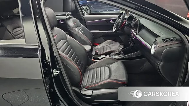 Kia The New K3 2nd generation id 3406170 из Кореи 20