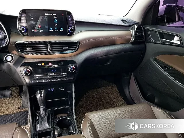 Hyundai All New Tucson id 3484886 из Кореи 20