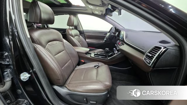 Hyundai Grandeur IG id 3917247 из Кореи 20