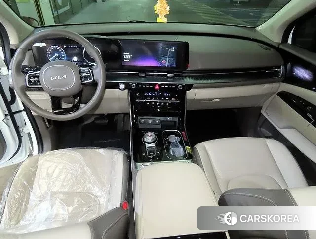 Kia Carnival 4th generation id 3576755 из Кореи 19