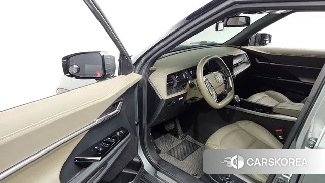 Ssangyong Torres id 3517893 из Кореи 20