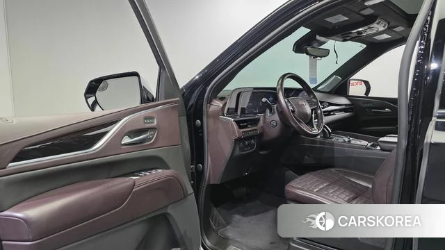 Cadillac Escalade 5th Generation id 4730663 из Кореи 20