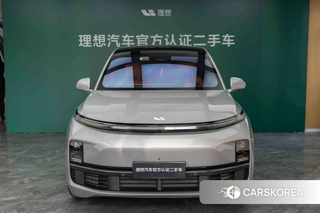 Ideal car Ideal L8 id 4254408 из Китая 14