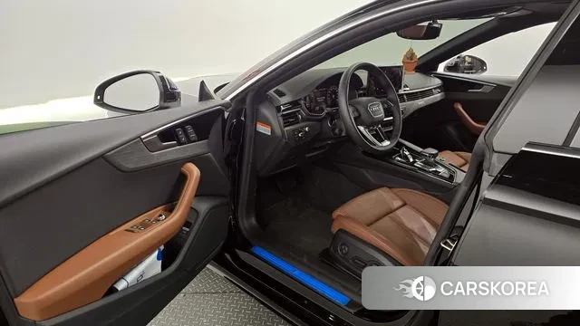 Audi A5 (F5) id 3021844 из Кореи 20