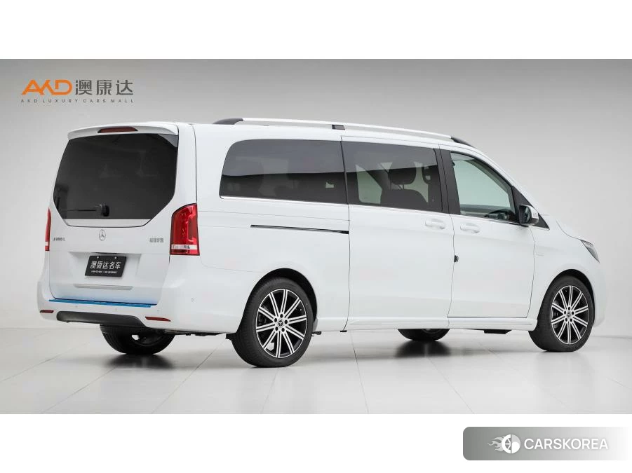 Mercedes-Benz V-class id 4493017 из Китая 11