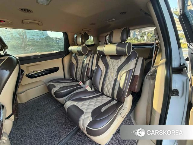 Kia The New Carnival id 4658419 из Кореи 19