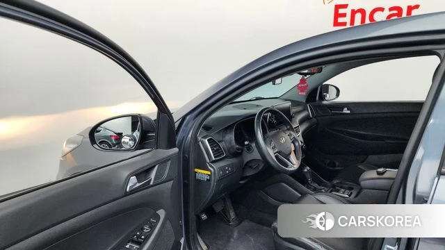 Hyundai All New Tucson id 3955508 из Кореи 20