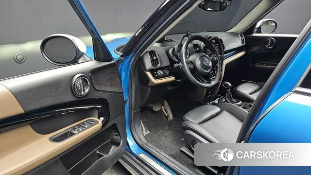 Mini Cooper Countryman id 4732953 из Кореи 20