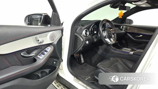 Mercedes-Benz GLC-Class X253 id 4632486 из Кореи 33