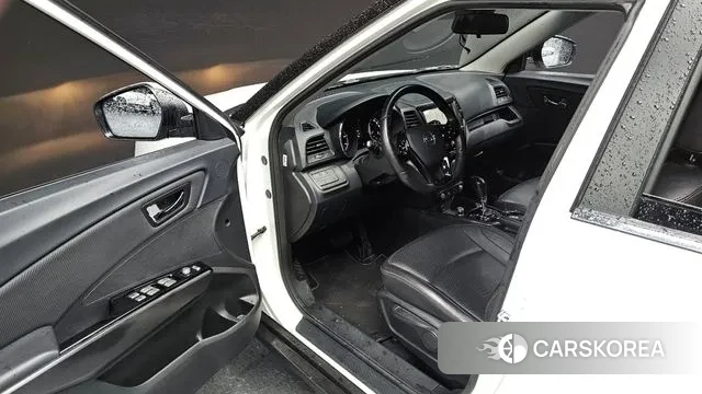 Ssangyong Tivoli Air id 3714068 из Кореи 20