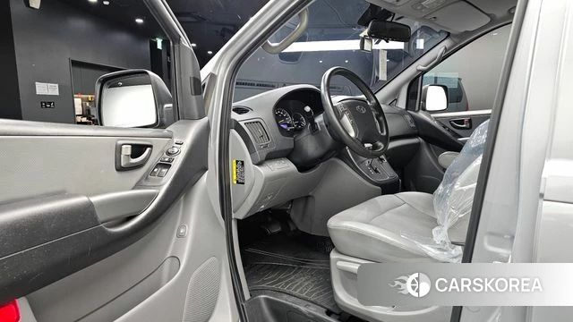 Hyundai The New Grand Starex id 4873340 из Кореи 20