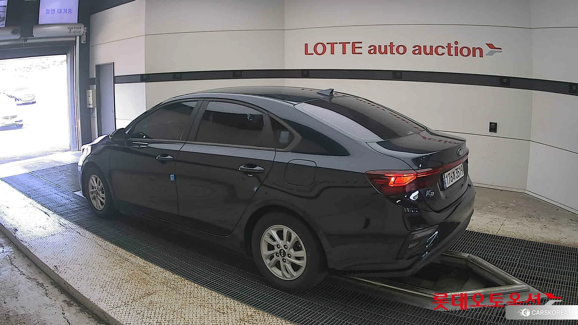 Kia K3 id 4902431 из Кореи 36