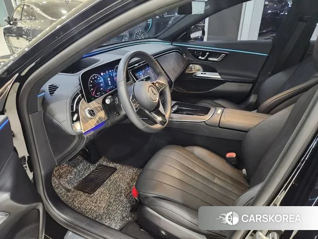 Mercedes-Benz E-Class W214 id 3491737 из Кореи 17