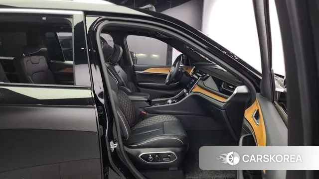 Jeep Grand Cherokee (WL) id 3069919 из Кореи 20