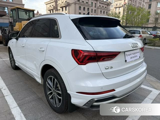 Audi Q3 id 4274423 из Китая 11
